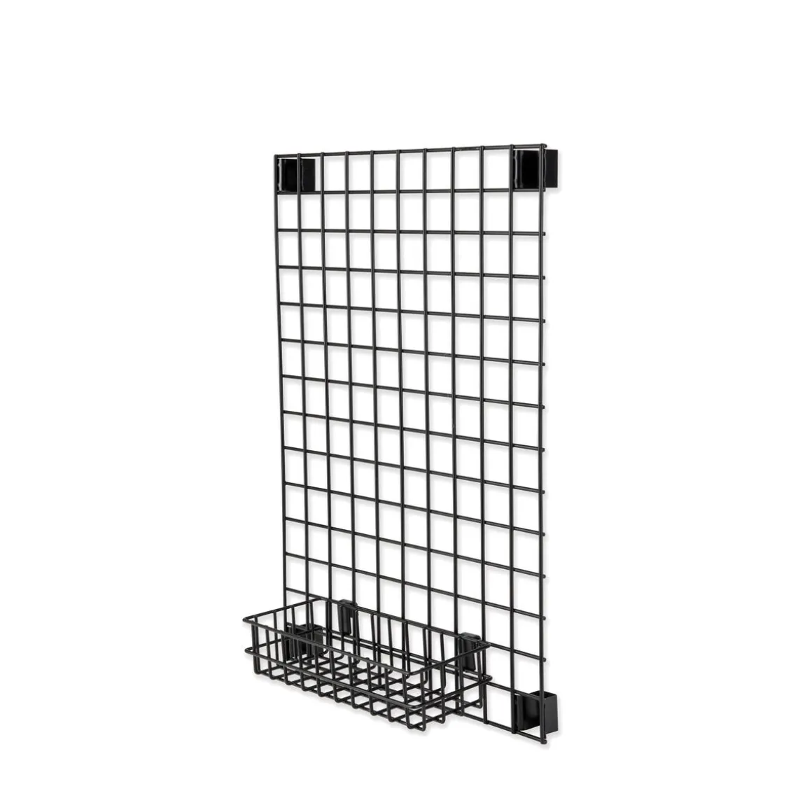 Korg Rutnät 7x20cm Svart