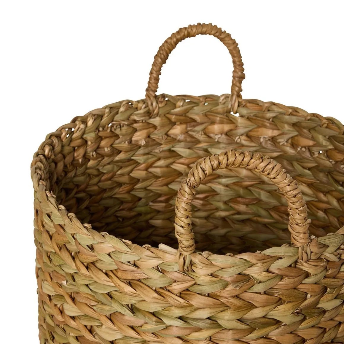 Korg Sjögräs Flätad 38x28,5cm