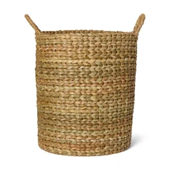 Korg Sjögräs Flätad 42x50cm