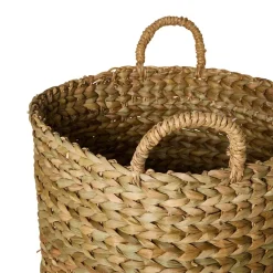 Korg Sjögräs Flätad 42x50cm