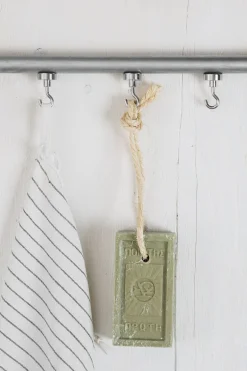 Krok Magnet 2x3,8cm Rostfritt Stål