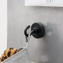 Krok Magnet 2x3,8cm Svart