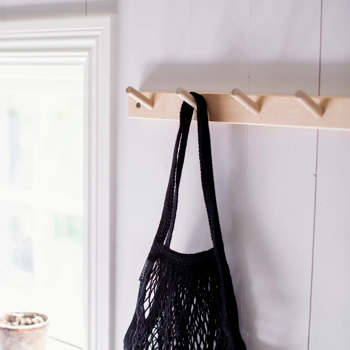 Kroklist Björk 48cm