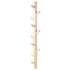 Kroklist Vertikal Björk 70cm