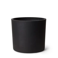 Kruka Betong 32cm Svart