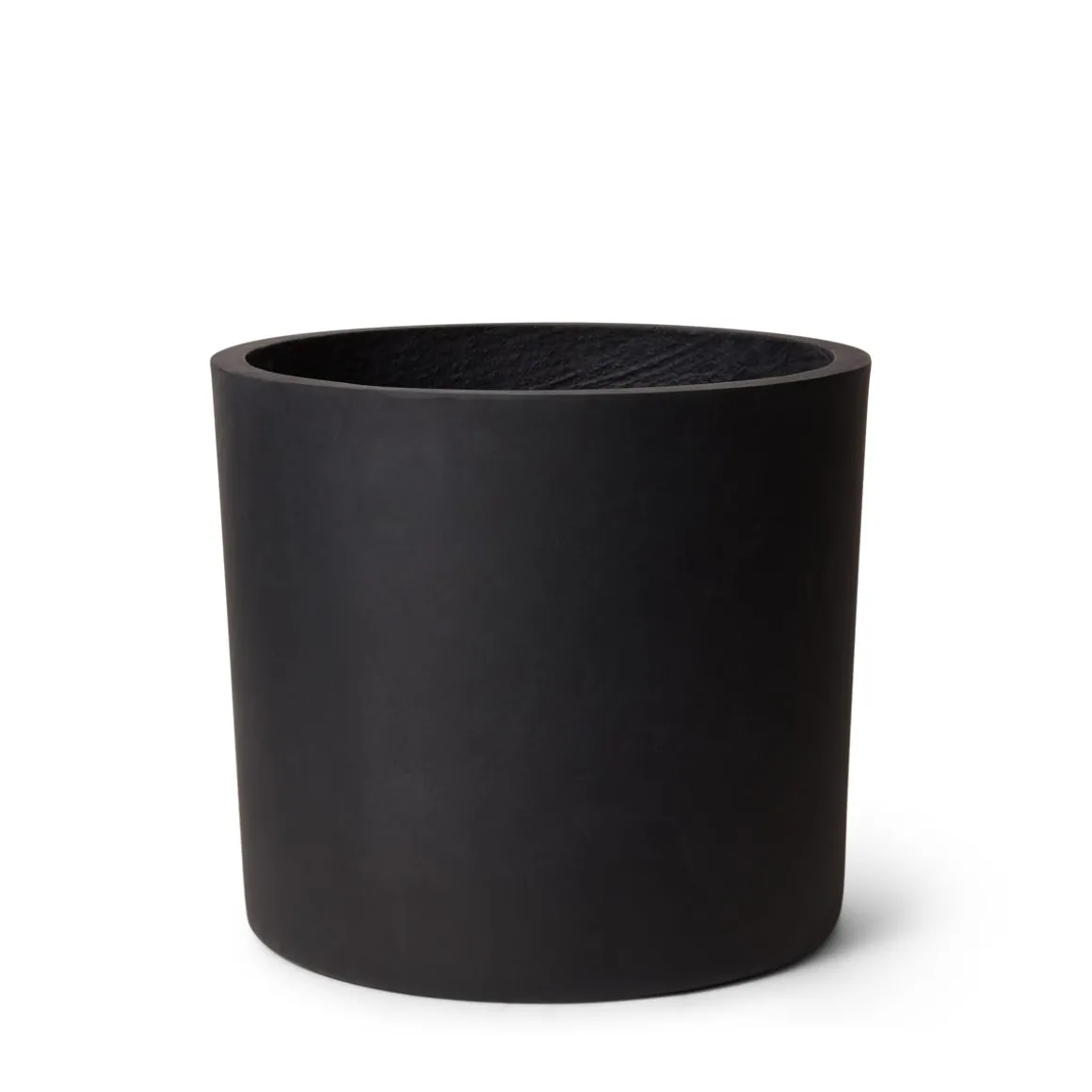 Kruka Betong 32cm Svart