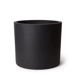 Kruka Betong 38,5cm Svart