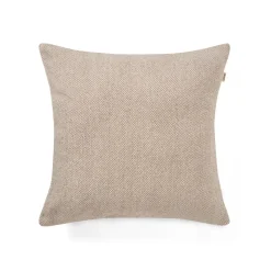 Kuddfodral Bomull Structura  50x50cm Beige