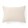 Kuddfodral Linne 50x70cm Beige
