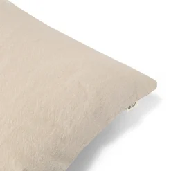 Kuddfodral Linnemix 50x50cm Beige