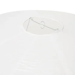 Lampskärm Rispapper Yuna 80cm Vit