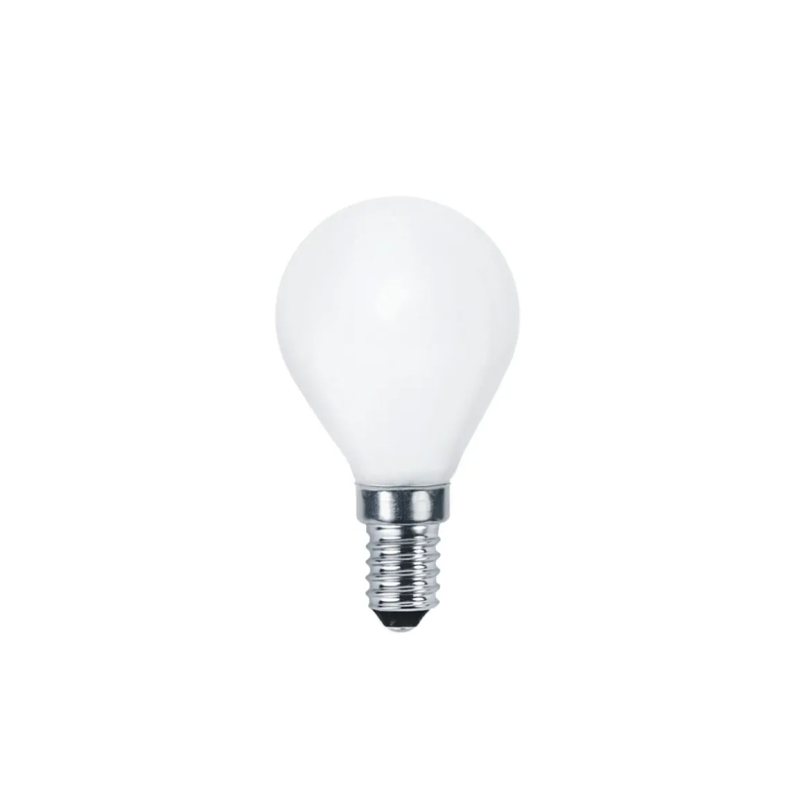 Ljuskälla E14 LED 2W Opal