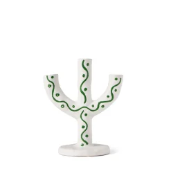 Ljusstake Anna Mörner x Granit