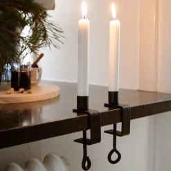 Ljusstake Skruva Fast