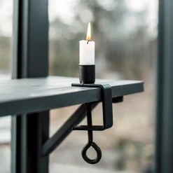 Ljusstake Skruva Fast