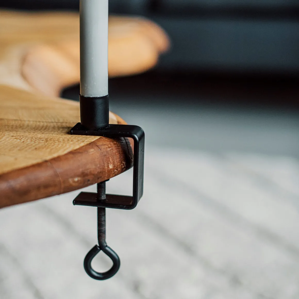 Ljusstake Skruva Fast