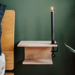 Ljusstake Skruva Fast