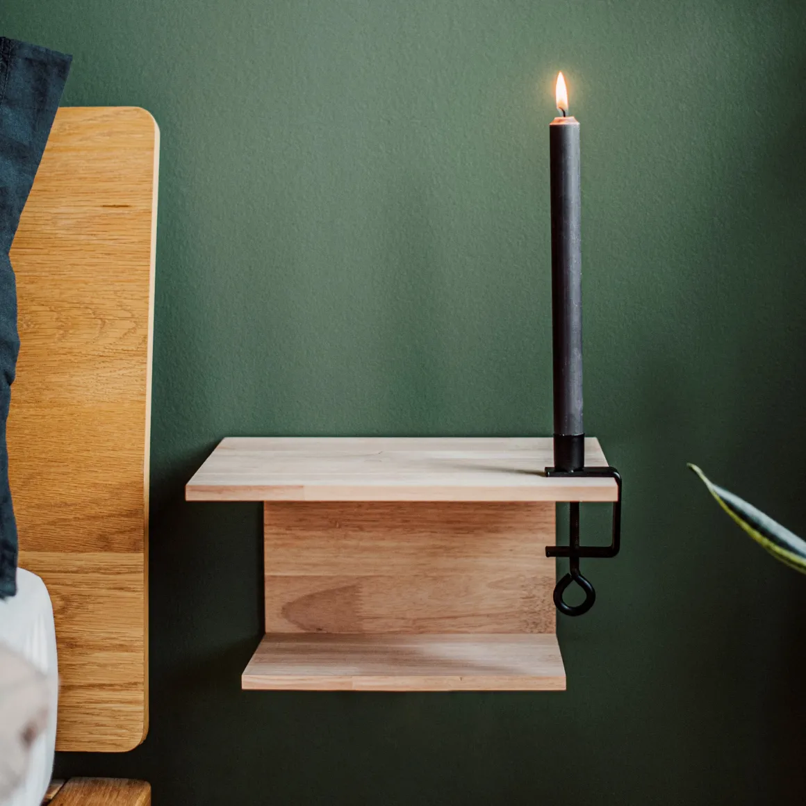 Ljusstake Skruva Fast