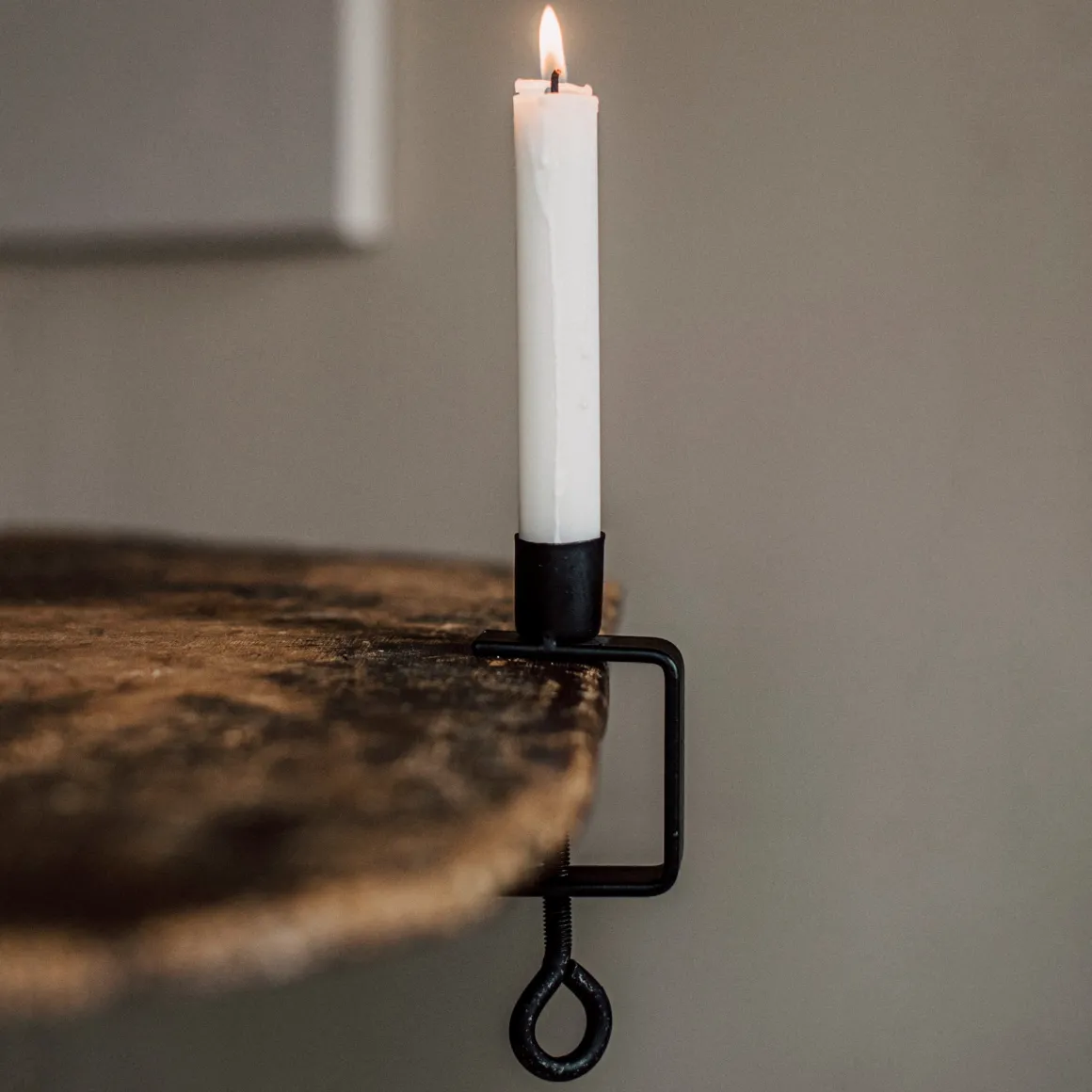 Ljusstake Skruva Fast