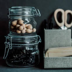 Magnet Trä Rund 6-p