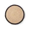Matta Rund Jute 100cm