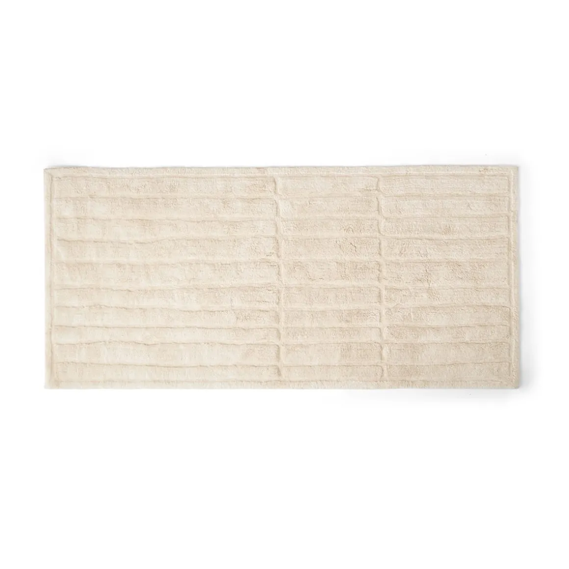 Matta Struktur Bomull 90x180cm