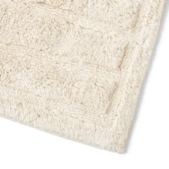 Matta Struktur Bomull 90x180cm