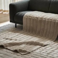 Matta Struktur Bomull 90x180cm