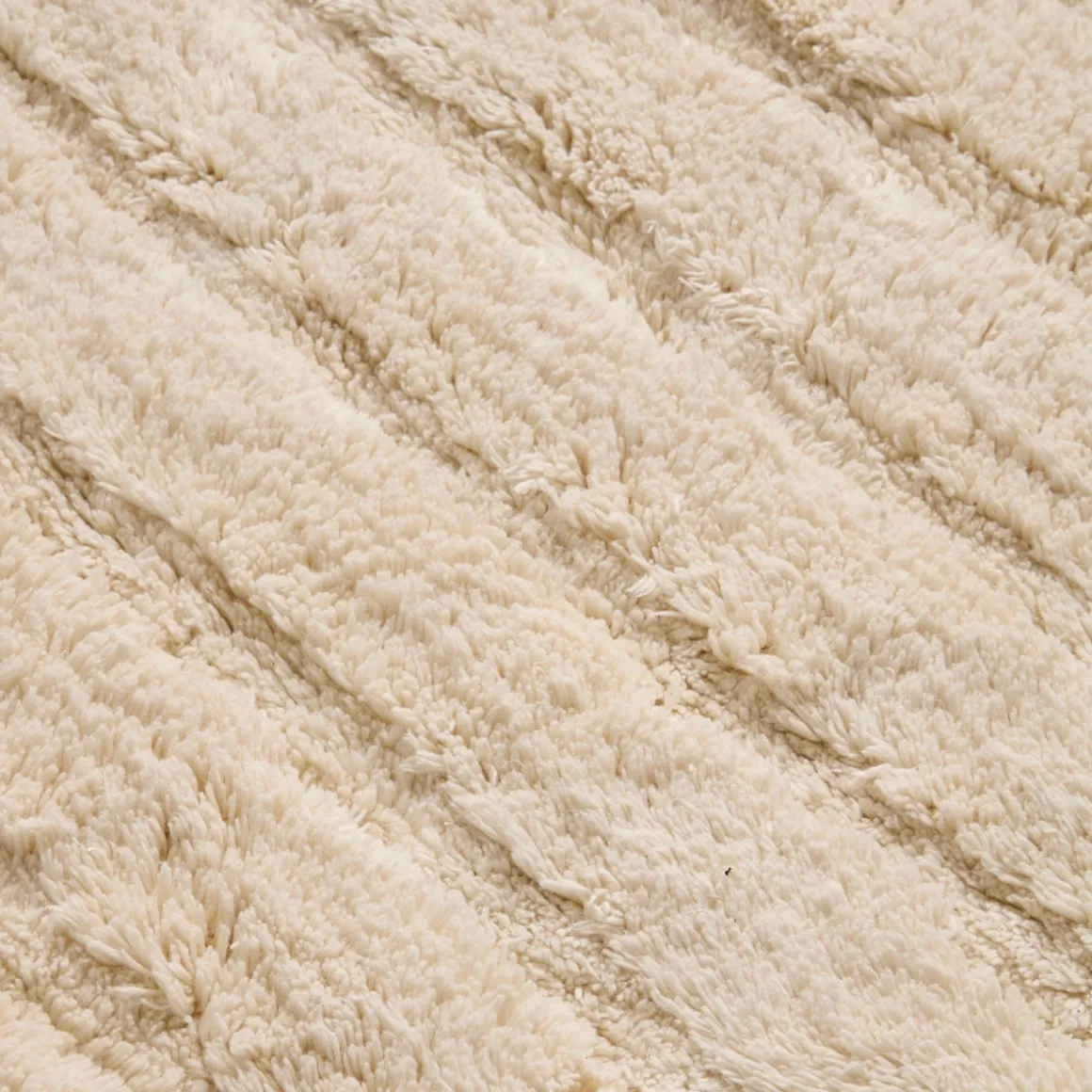 Matta Struktur Bomull 200x300cm