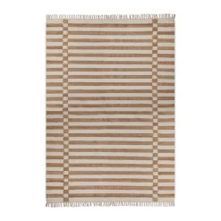Matta Ull/Jute 170x240cm Beige