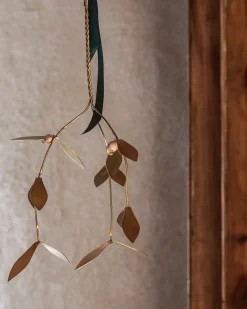 Mistel 25cm Mässing