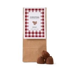 Mörk Chokladtryffel Glögg