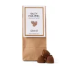 Mörk Chokladtryffel Havssalt & Karamell