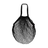 Nätkasse 40x40cm Svart