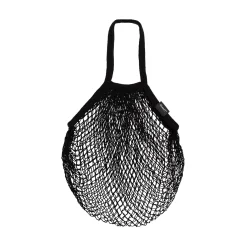 Nätkasse 40x40cm Svart