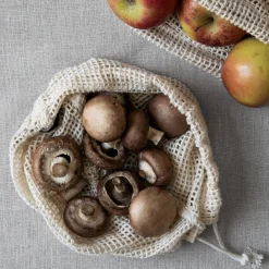 Nätpåse Bomull 25x28cm