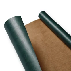 Omslagspapper 10m Mörkgrön