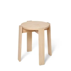 Pall Silas 39x45cm Furu