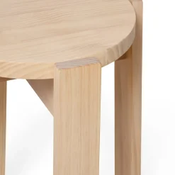 Pall Silas 39x45cm Furu