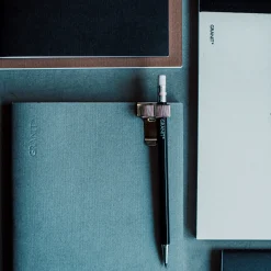 Pennhållare Klämma