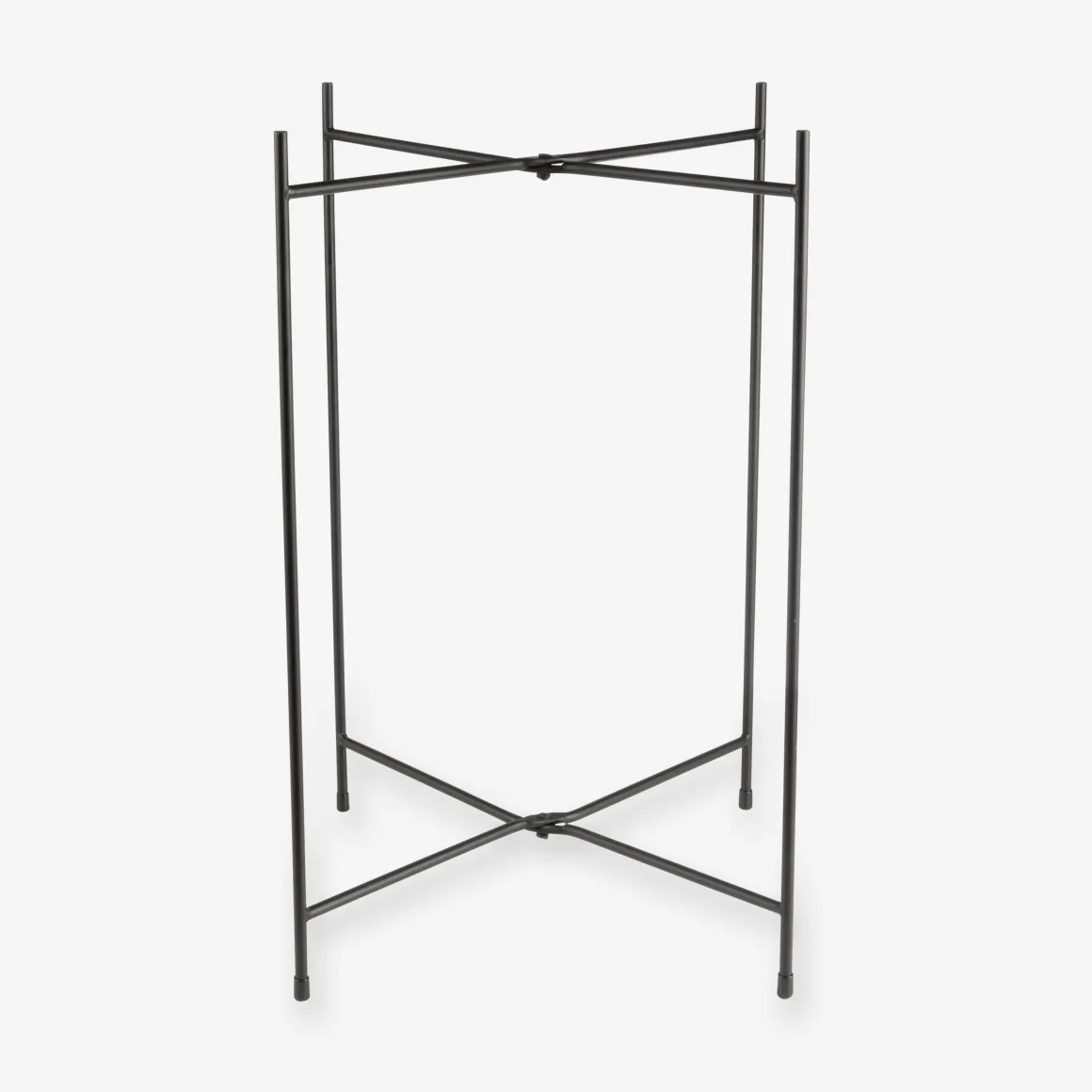 Piedestal Järn 42x53cm Svart