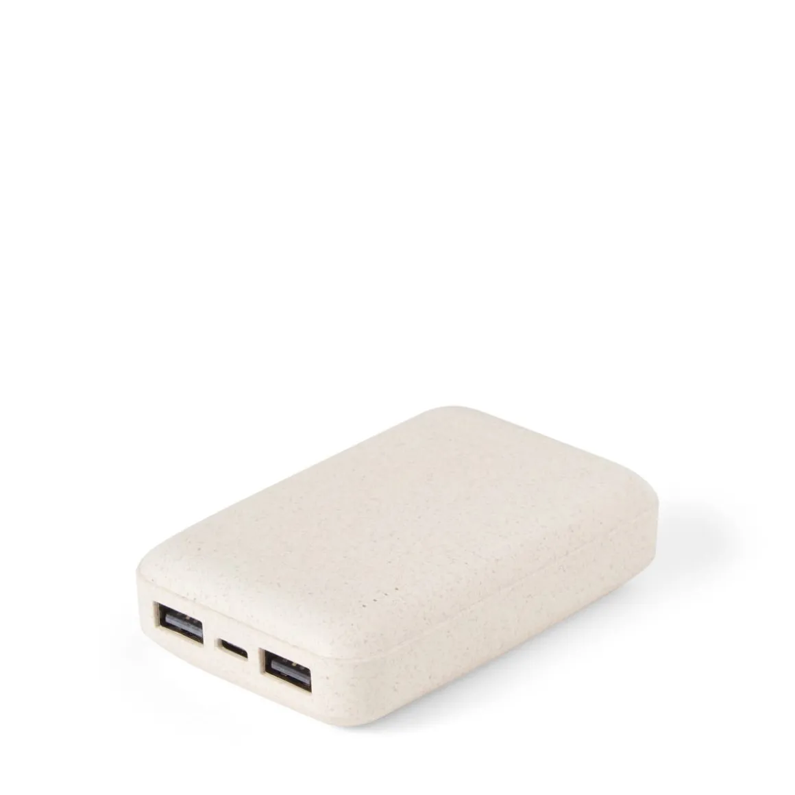 Powerbank 10 000mAh Beige