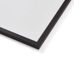 Ram Akrylglas 70x100cm Svart