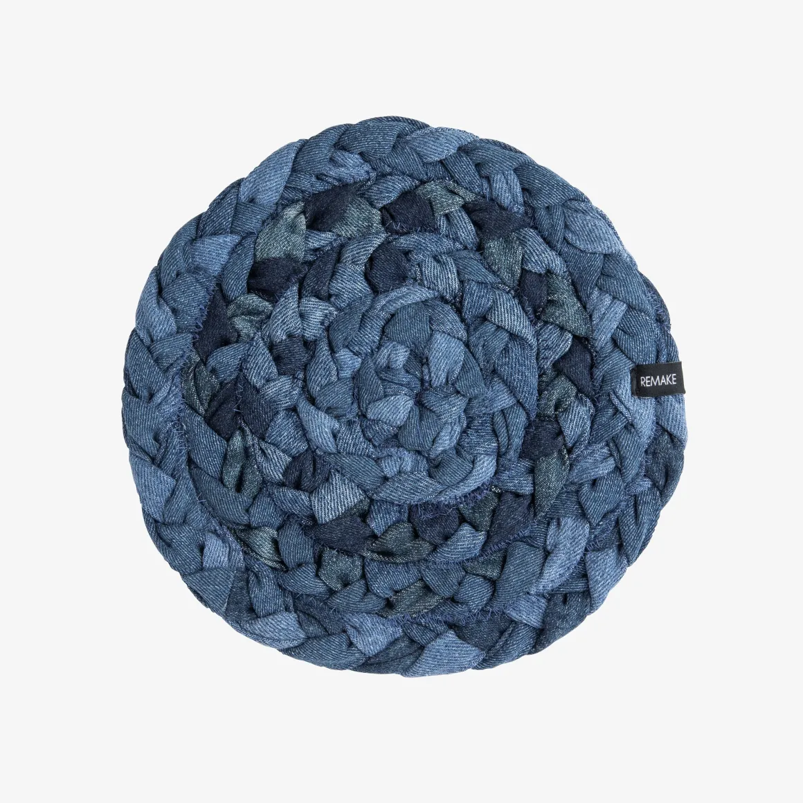 Remake Flätat Grytunderlägg 20cm