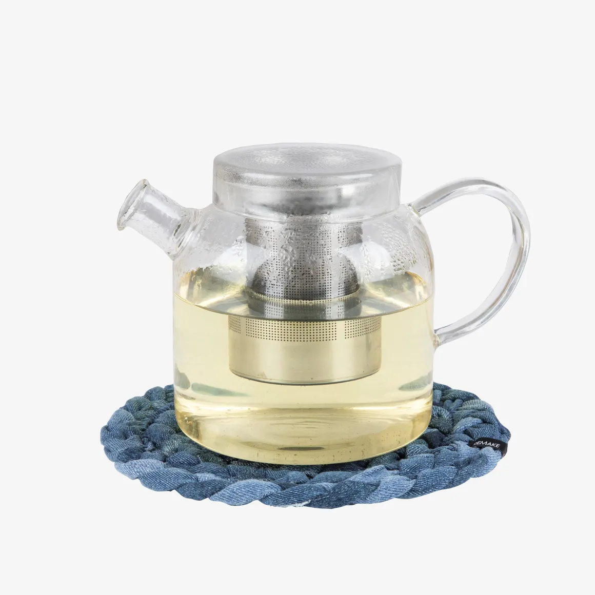 Remake Flätat Grytunderlägg 20cm