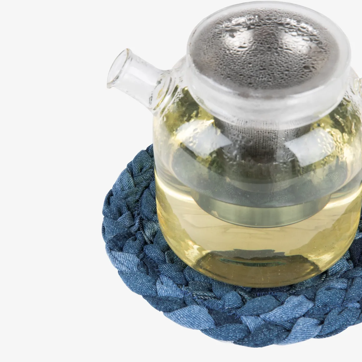 Remake Flätat Grytunderlägg 20cm