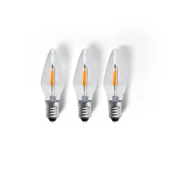 Reservlampa 3-pack Universal LED