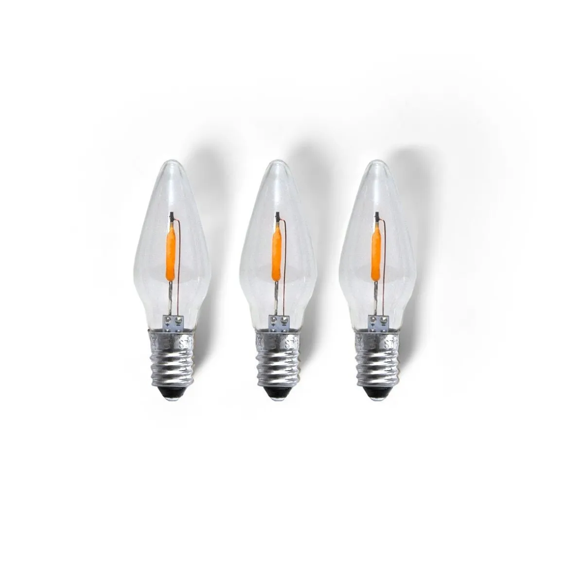 Reservlampa 3-pack Universal LED
