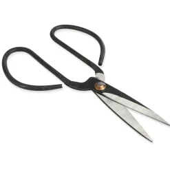 Sax Metall 18cm Svart