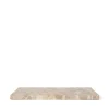 Serveringsbräda 25x35cm Marmor Beige